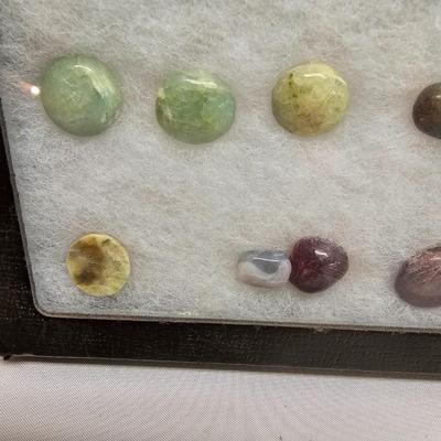 Polished/Finished Jewelry Cabs, Stones & More (B2-JS)
