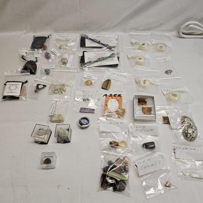 Polished/Finished Jewelry Cabs, Stones & More (B2-JS)