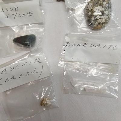 Polished/Finished Jewelry Cabs, Stones & More (B2-JS)