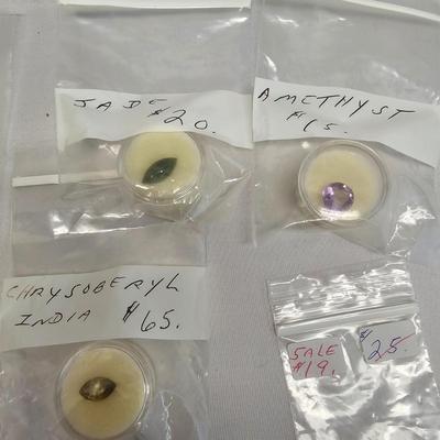 Polished/Finished Jewelry Cabs, Stones & More (B2-JS)