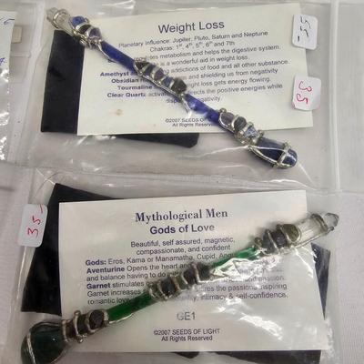 Polished/Finished Jewelry Cabs, Stones & More (B2-JS)