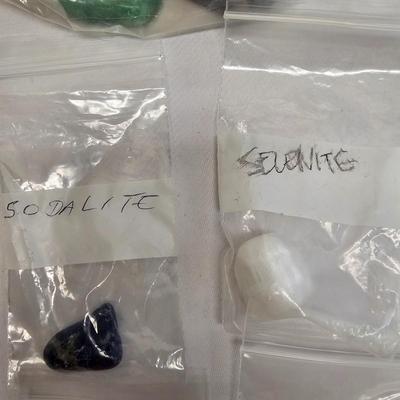 Polished/Finished Jewelry Cabs, Stones & More (B2-JS)