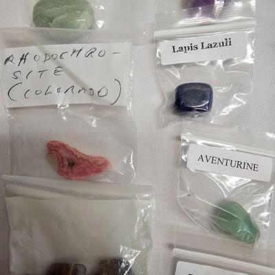 Polished/Finished Jewelry Cabs, Stones & More (B2-JS)