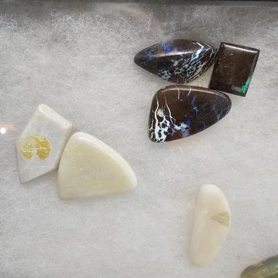Polished/Finished Jewelry Cabs, Stones & More (B2-JS)