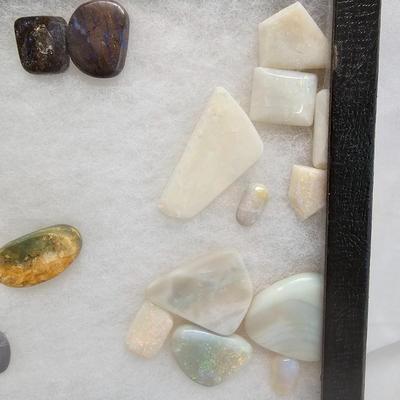 Polished/Finished Jewelry Cabs, Stones & More (B2-JS)