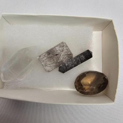 Polished/Finished Jewelry Cabs, Stones & More (B2-JS)