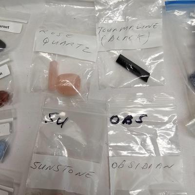 Polished/Finished Jewelry Cabs, Stones & More (B2-JS)