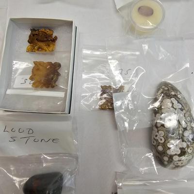 Polished/Finished Jewelry Cabs, Stones & More (B2-JS)