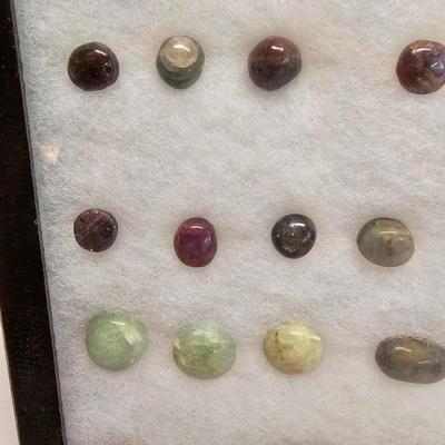 Polished/Finished Jewelry Cabs, Stones & More (B2-JS)