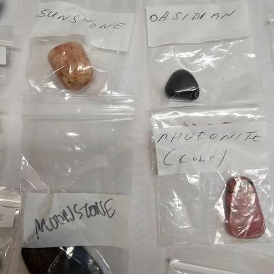 Polished/Finished Jewelry Cabs, Stones & More (B2-JS)