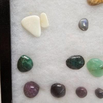 Polished/Finished Jewelry Cabs, Stones & More (B2-JS)