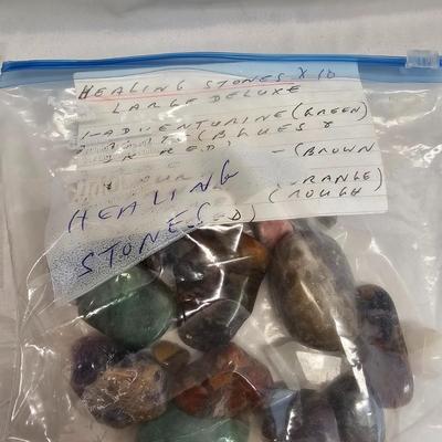 Polished/Finished Jewelry Cabs, Stones & More (B2-JS)