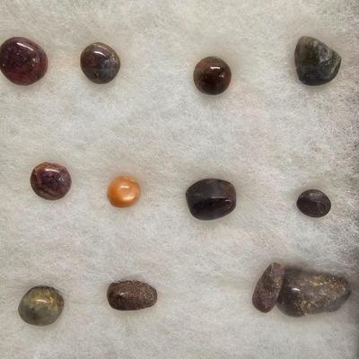 Polished/Finished Jewelry Cabs, Stones & More (B2-JS)