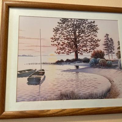 River scenes
