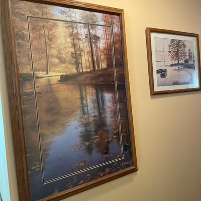 River scenes