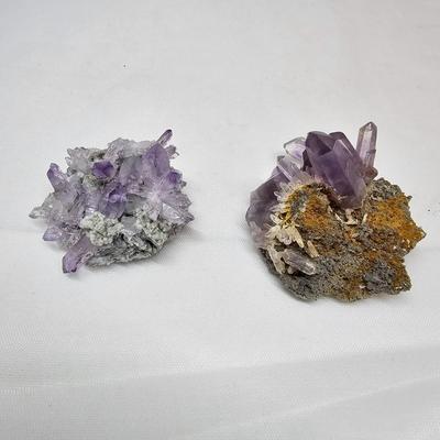 Quartz Crystal Specimens (GB-JS)