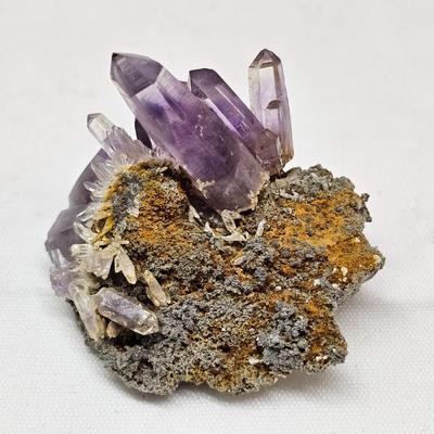 Quartz Crystal Specimens (GB-JS)