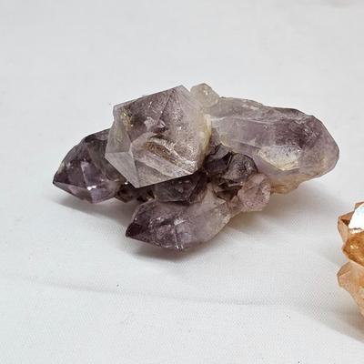 Quartz Crystal Specimens (GB-JS)