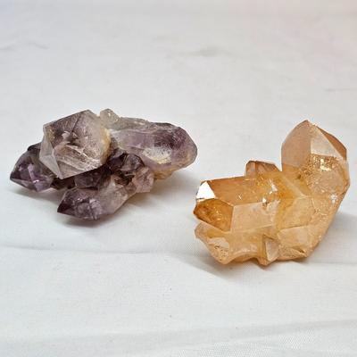 Quartz Crystal Specimens (GB-JS)