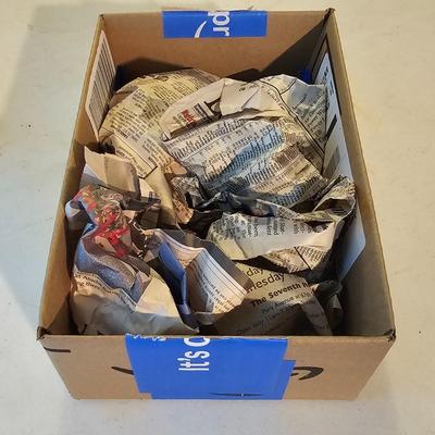 Quartz Crystal Specimens (GB-JS)