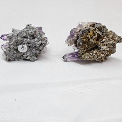 Quartz Crystal Specimens (GB-JS)