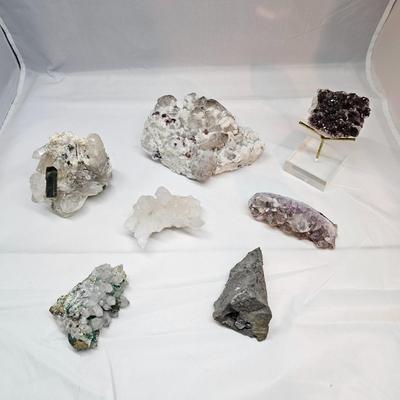 Assorted Quartz Pieces (GB-JS)