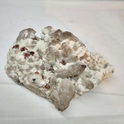 Assorted Quartz Pieces (GB-JS)