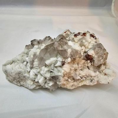 Assorted Quartz Pieces (GB-JS)