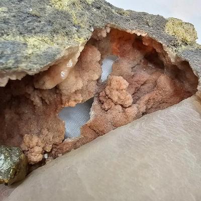 Agatized Coral, Fairy Quartz & More (GB-JS)