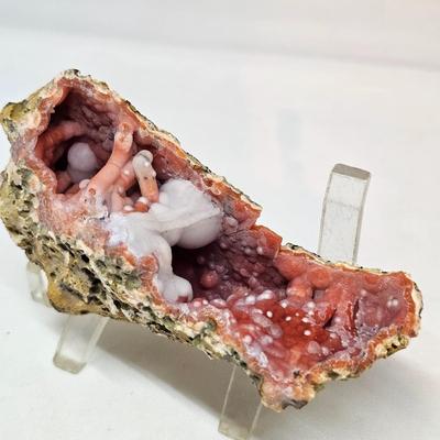 Agatized Coral, Fairy Quartz & More (GB-JS)