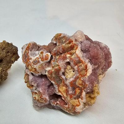 Agatized Coral, Fairy Quartz & More (GB-JS)