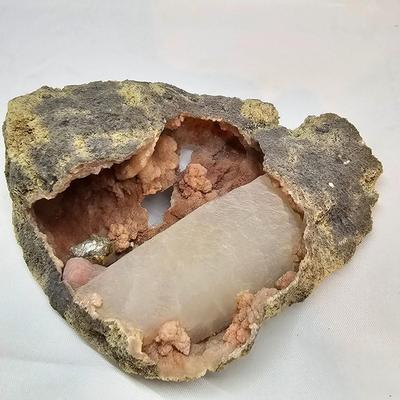 Agatized Coral, Fairy Quartz & More (GB-JS)