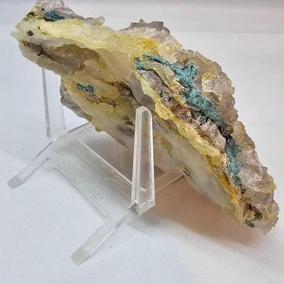 Agatized Coral, Fairy Quartz & More (GB-JS)