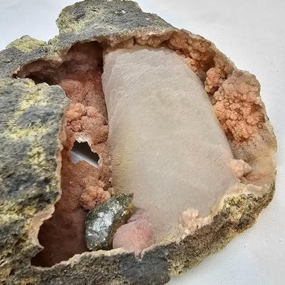 Agatized Coral, Fairy Quartz & More (GB-JS)