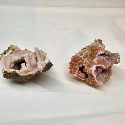 Agatized Coral, Fairy Quartz & More (GB-JS)