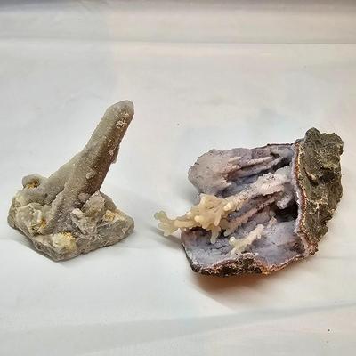 Agatized Coral, Fairy Quartz & More (GB-JS)