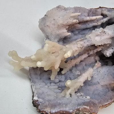 Agatized Coral, Fairy Quartz & More (GB-JS)