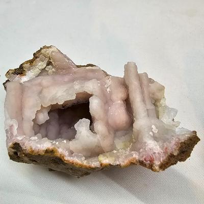 Agatized Coral, Fairy Quartz & More (GB-JS)
