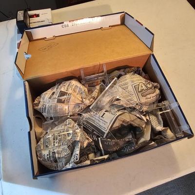 Agatized Coral, Fairy Quartz & More (GB-JS)