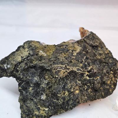 Agatized Coral, Fairy Quartz & More (GB-JS)