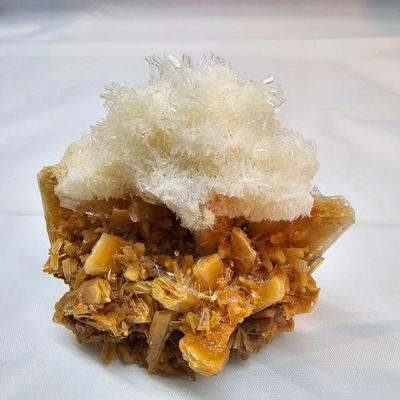 Micro-Crystalline Calcite Specimens (GB-JS)