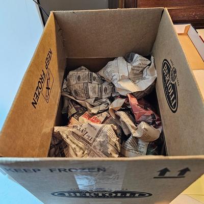 Rhodochrosite, Argonite, Barite Specimens & More (GB-JS)