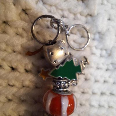 Sale Photo Thumbnail #253: Christmas Storyline Bracelet for December