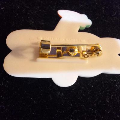 Sale Photo Thumbnail #260: Brooches- 2 bears 1 bunny