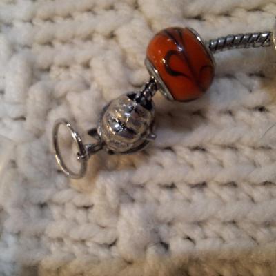 Sale Photo Thumbnail #306: October storyline charm bracelet