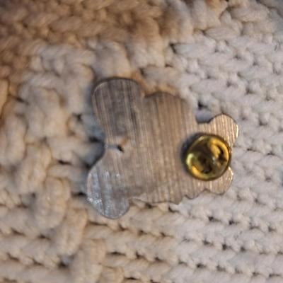 Sale Photo Thumbnail #402: Bear pins or brooches
