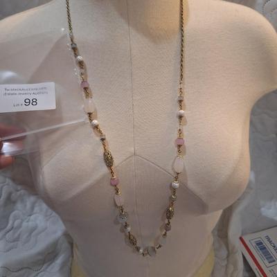 Sale Photo Thumbnail #441: Necklace