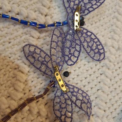 Sale Photo Thumbnail #503: dragon fly pins