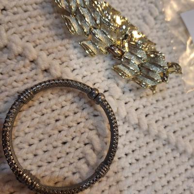 Sale Photo Thumbnail #523: 2 bracelets