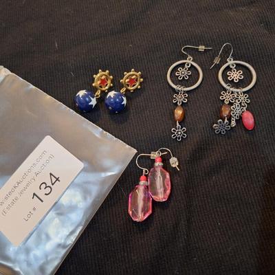 Sale Photo Thumbnail #594: earrings bundle
